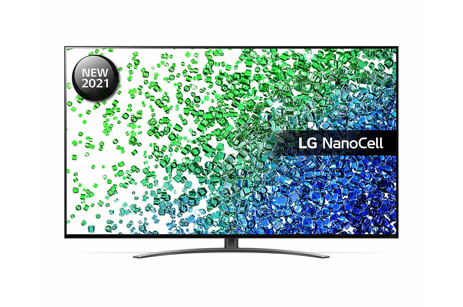 LG 50NANO816PA 50" NanoCell 4K Ultra HD Smart LED TV